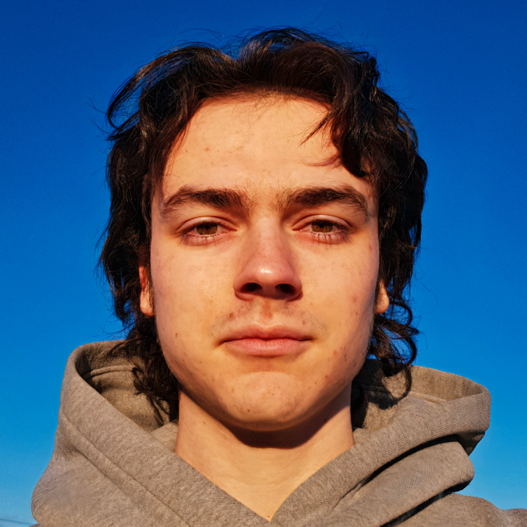 Avatar of Xader F.