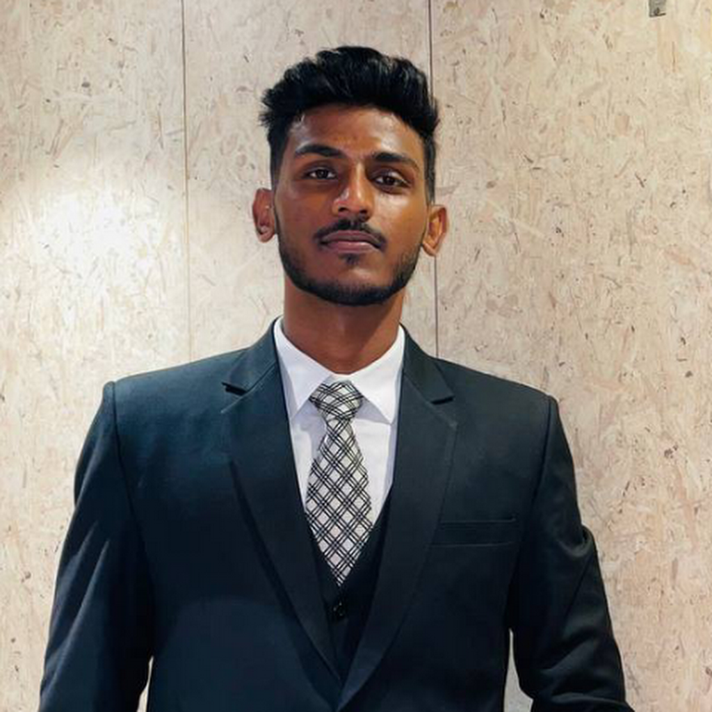 Avatar of Sanskar S.