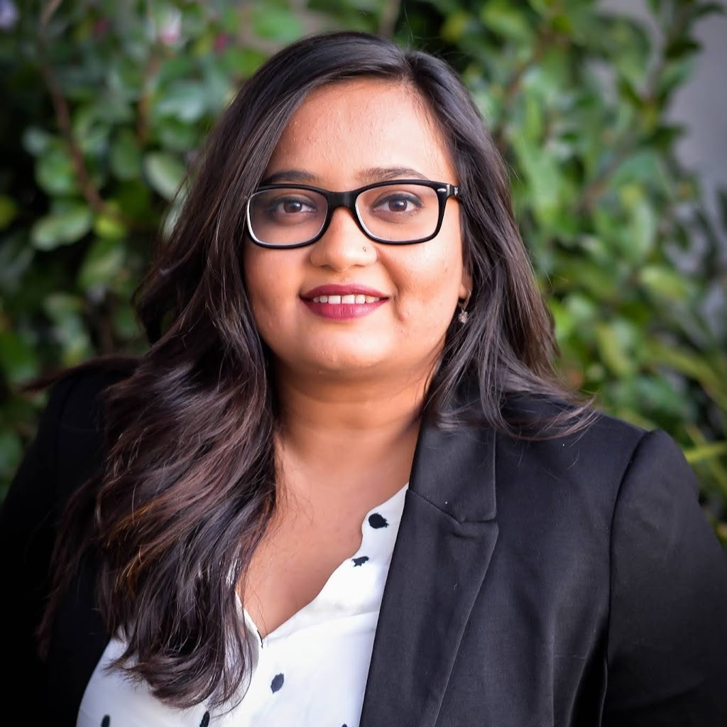 Avatar of Ashna Patel