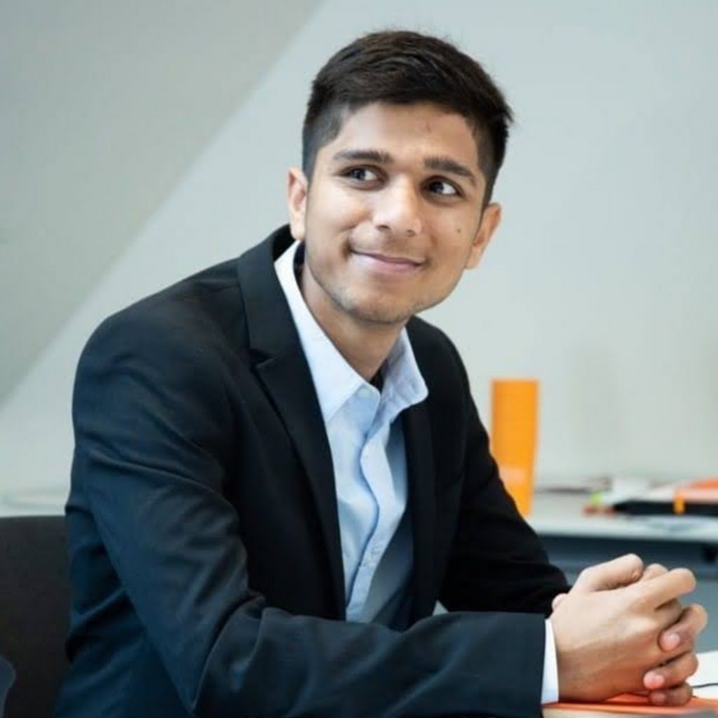 Avatar of Ishu B.