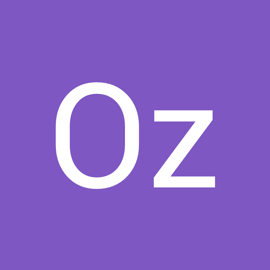 Avatar of Oz O.