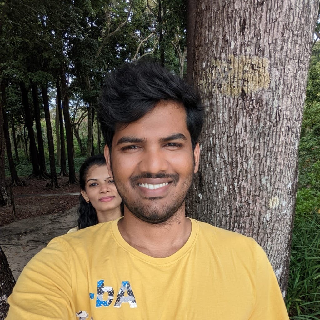 Avatar of Mani S.