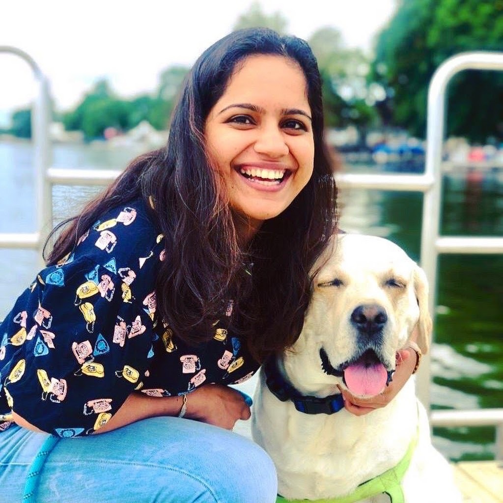 Avatar of Ankita S.