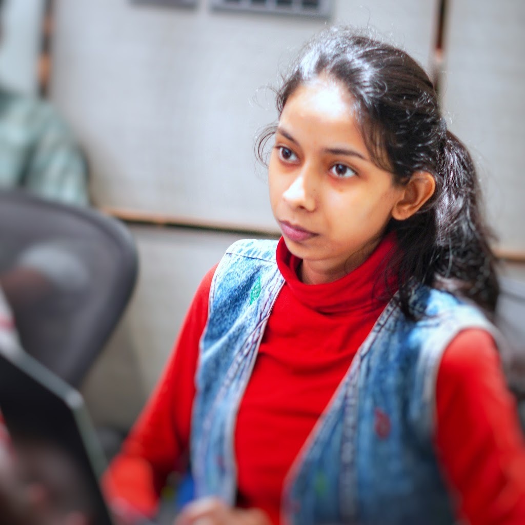 Avatar of Poorva S.