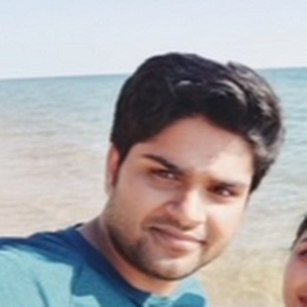 Avatar of Vinay K.