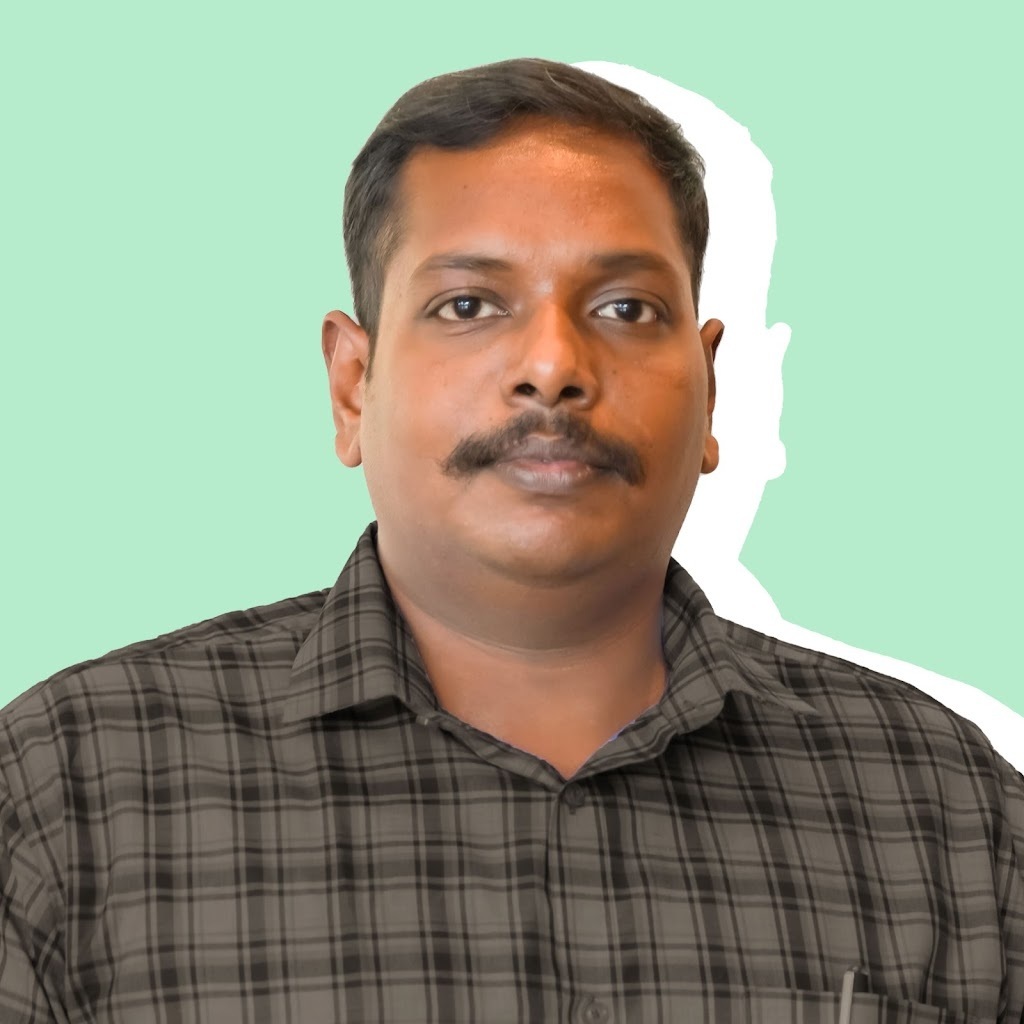 Avatar of Arun P.