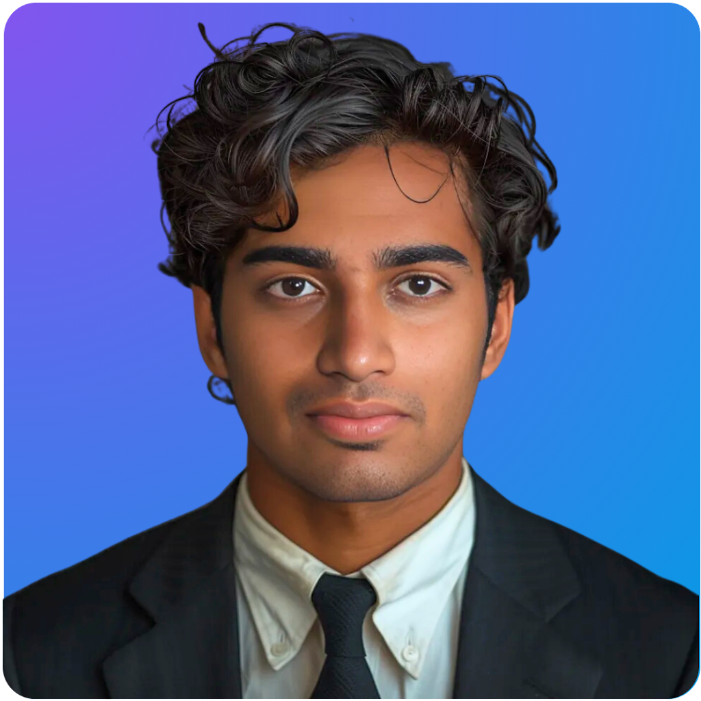 Avatar of Yash C.