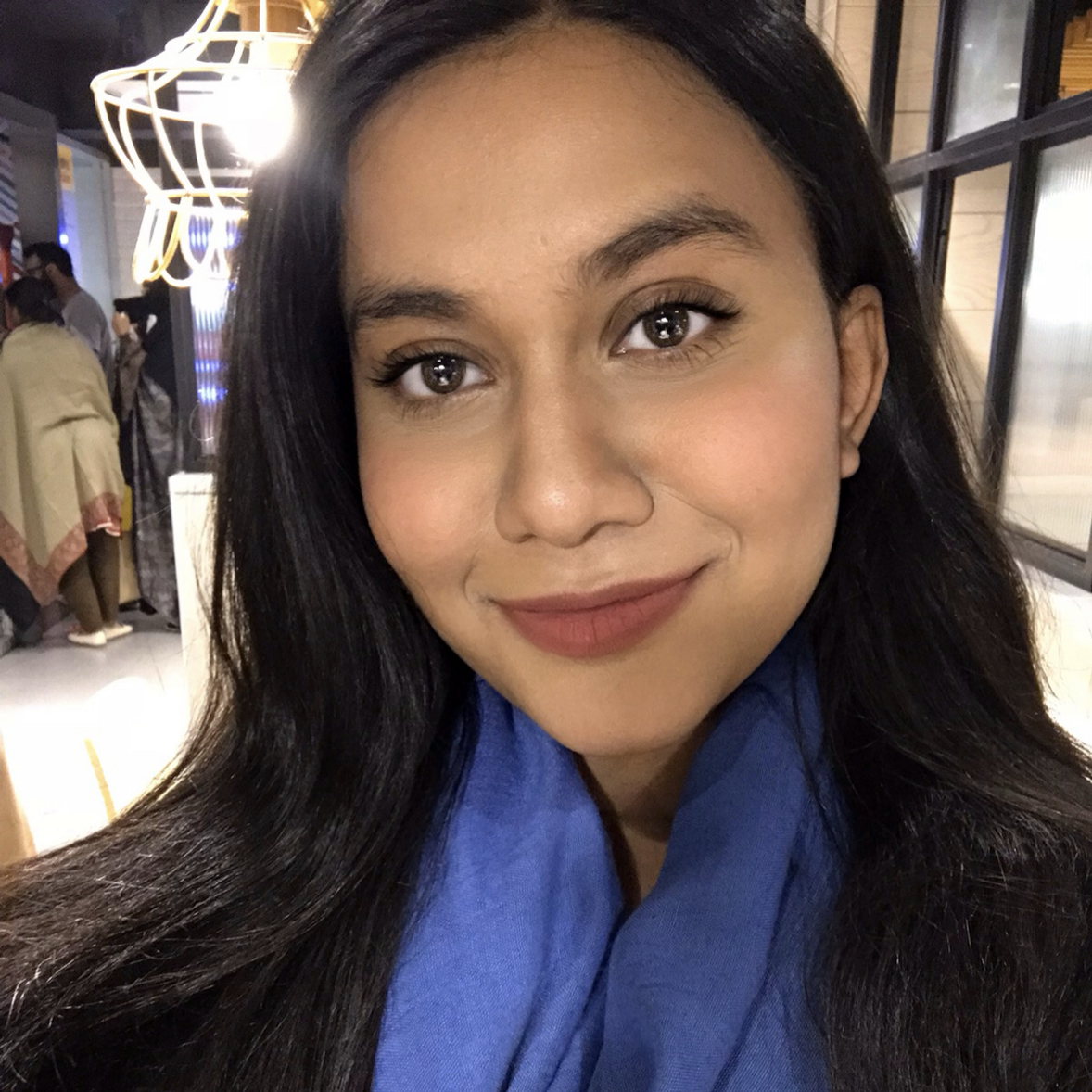 Avatar of Zee K.