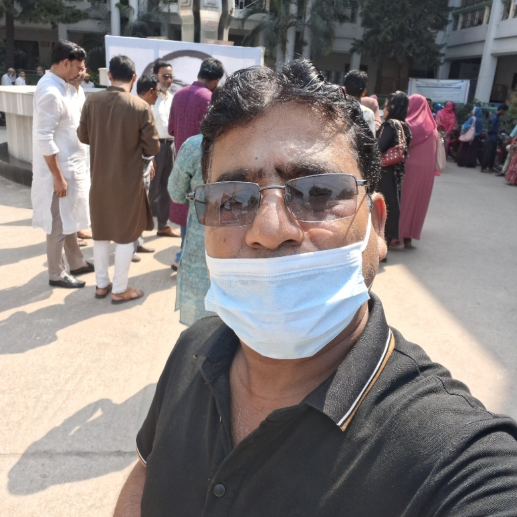 Avatar of Mohammad A.