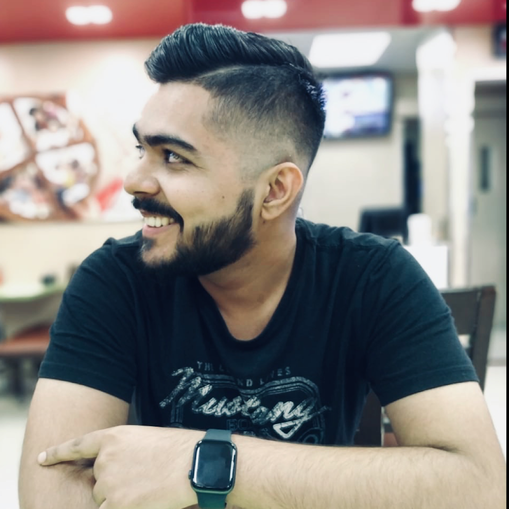 Avatar of Aditya S.
