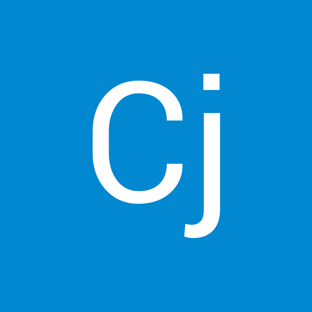 Avatar of Cj H.