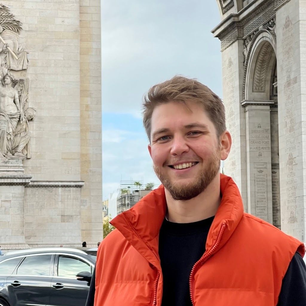 Avatar of Alexander P.