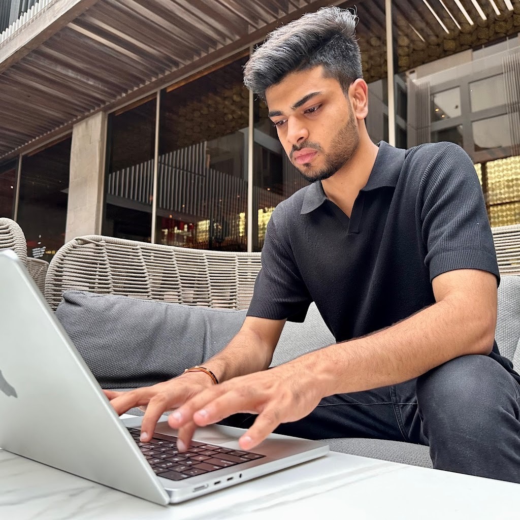 Avatar of Priyanshu S.