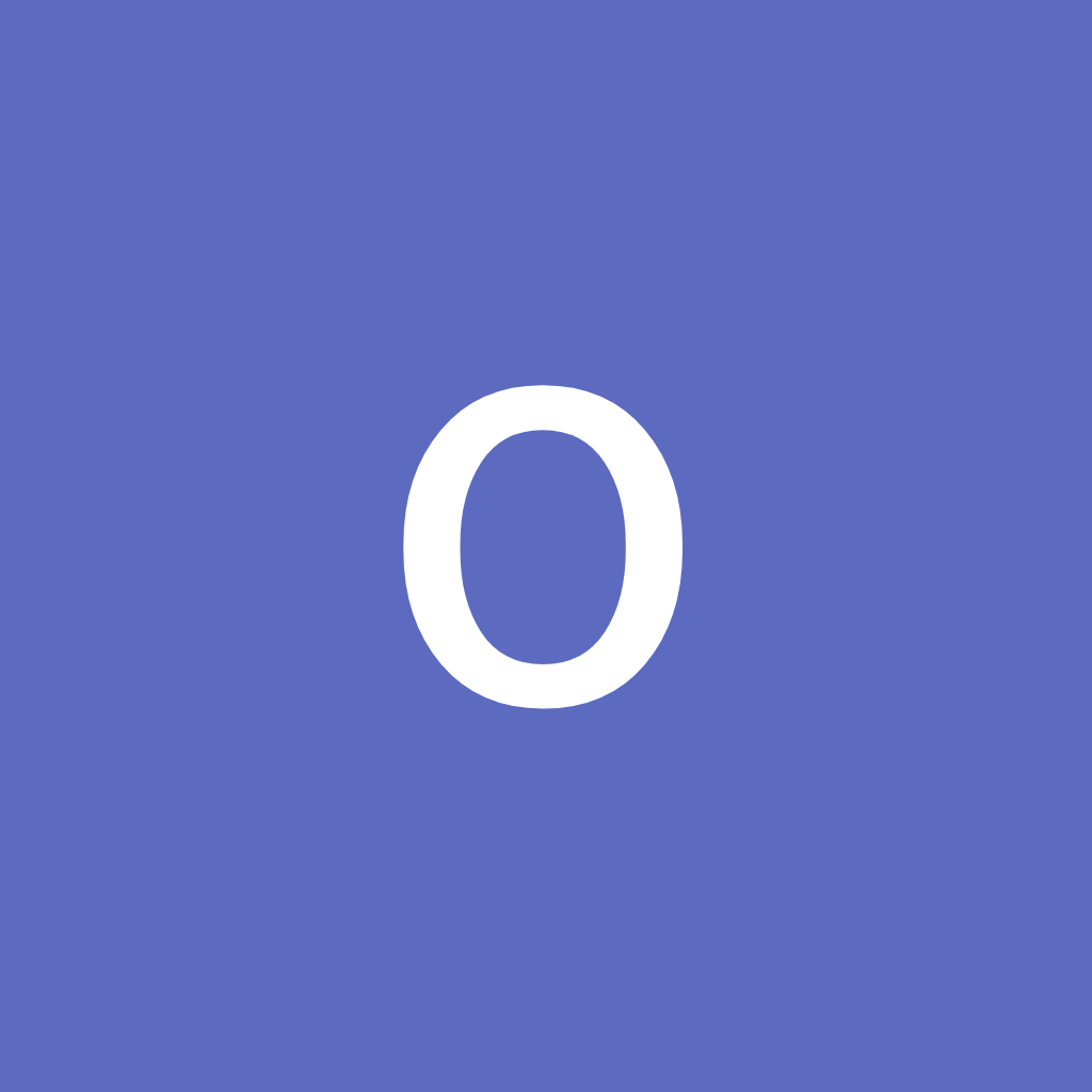 Avatar of Oscar S.