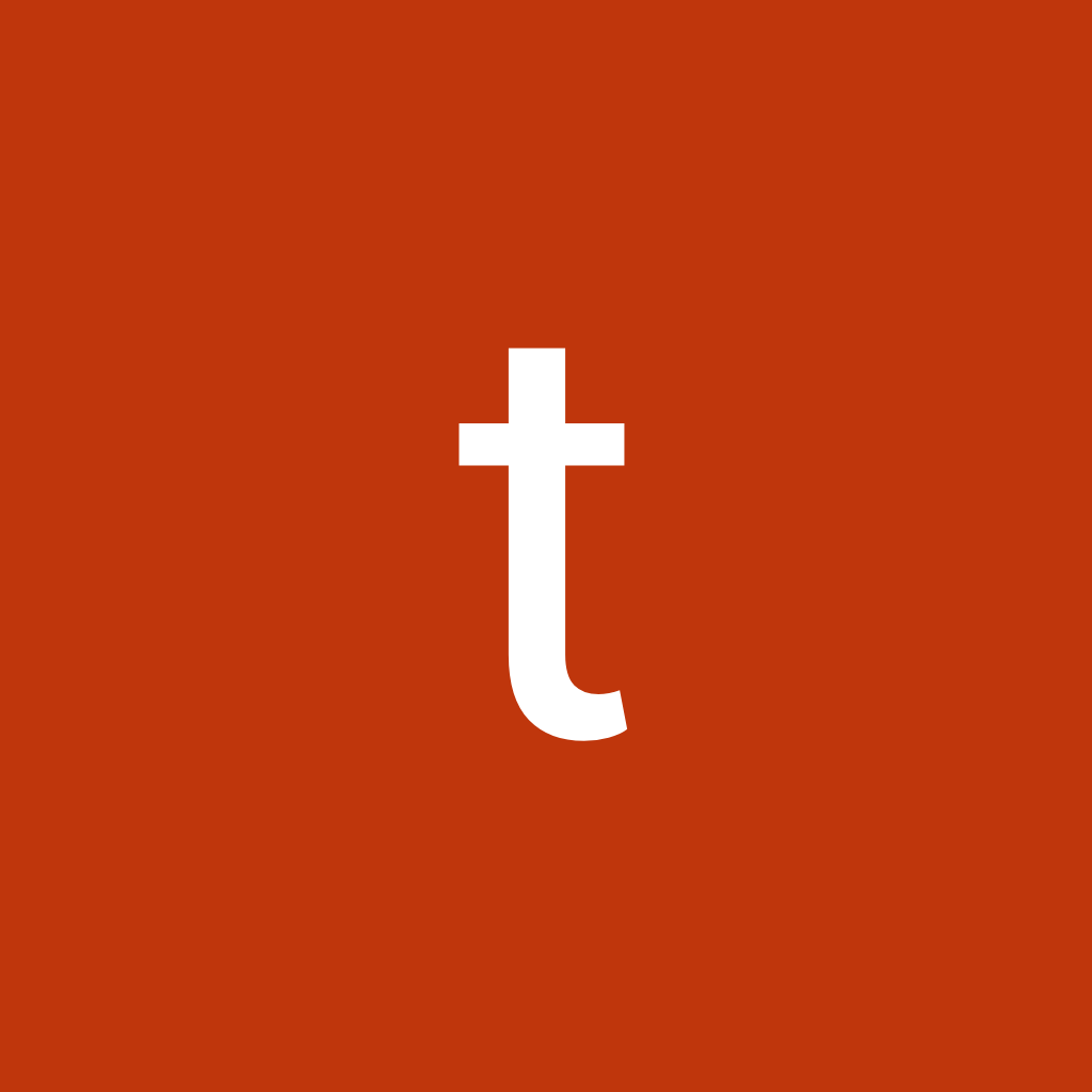 Avatar of tenoval