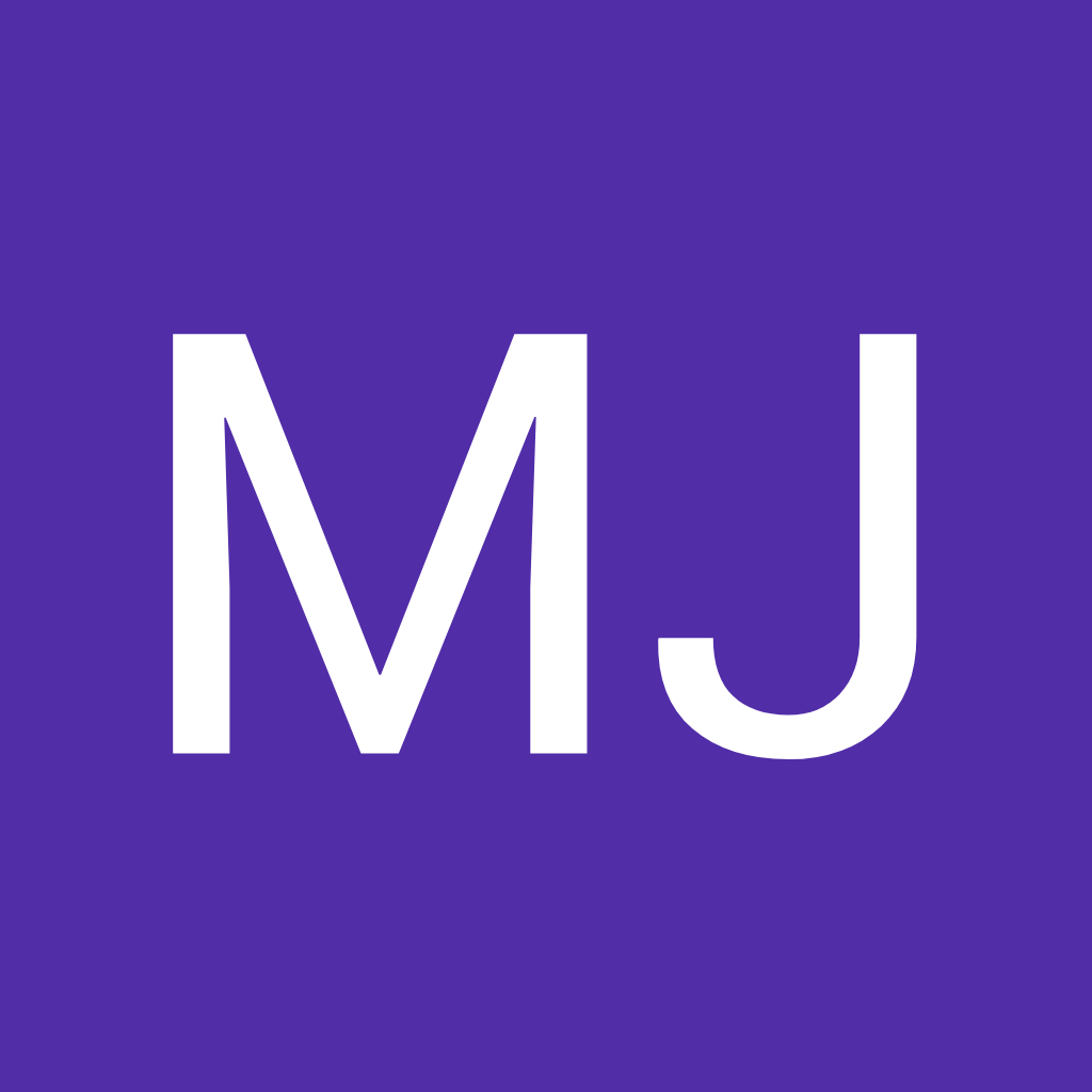 Avatar of MJ P.