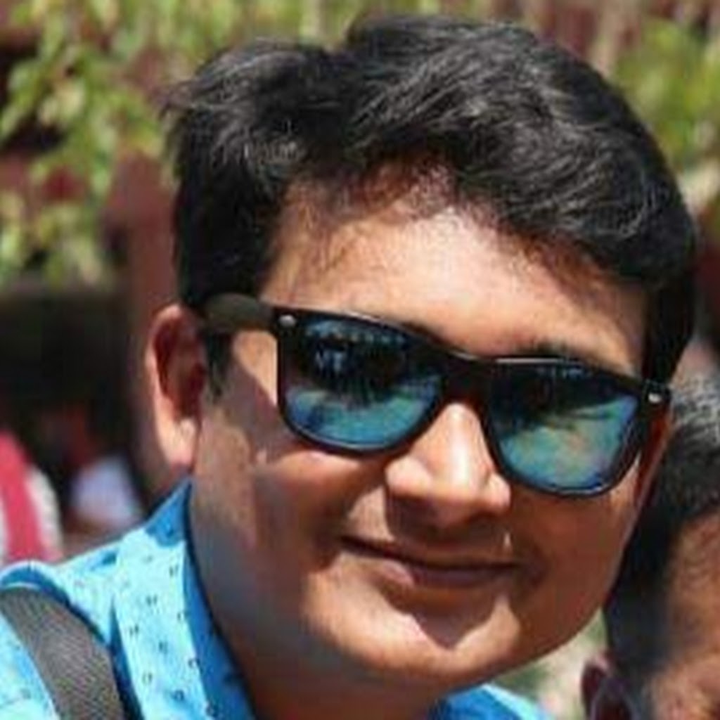 Avatar of Pushpesh P.