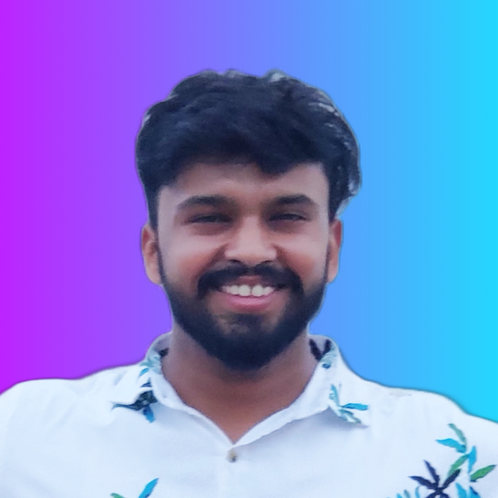 Avatar of Tejus W.