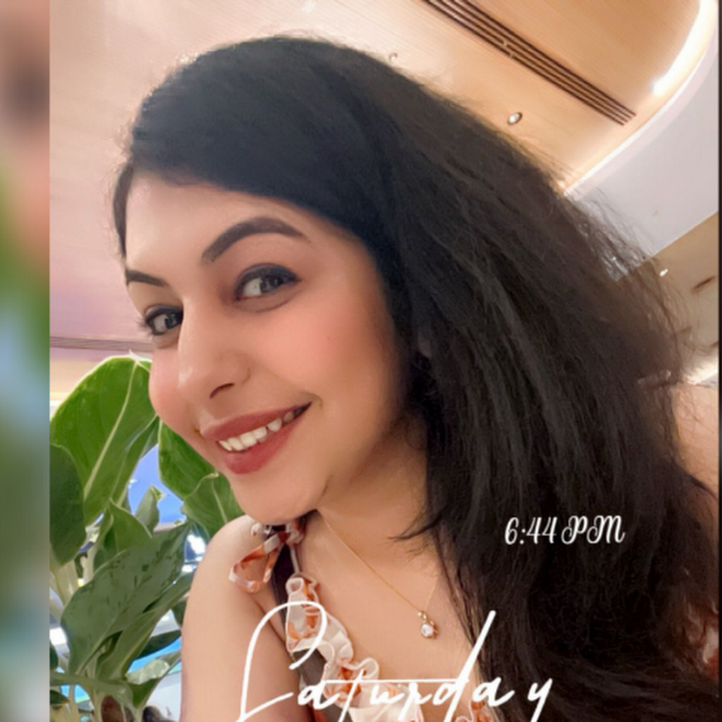 Avatar of Siddhi b.