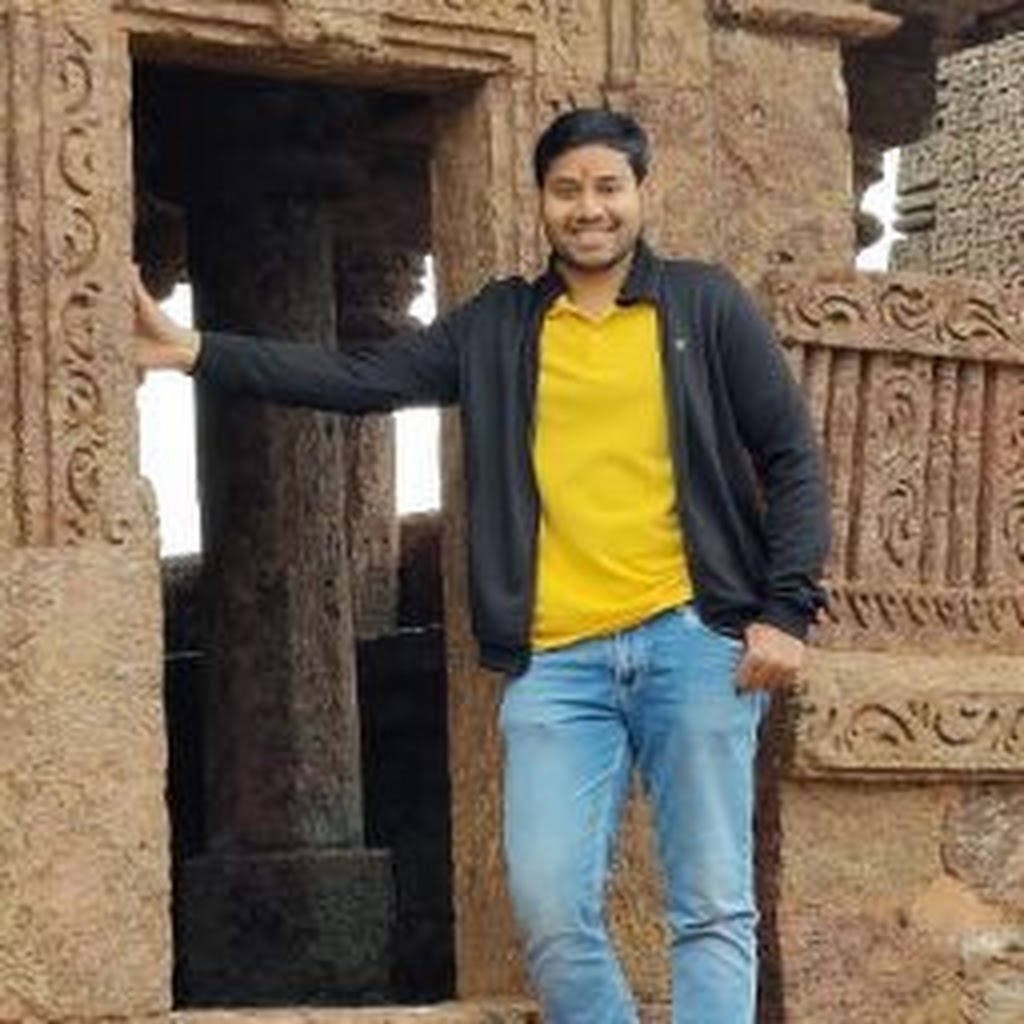 Avatar of Deepanshu K.