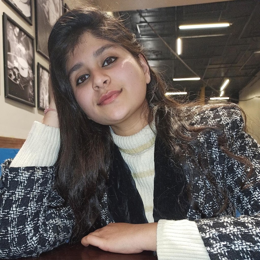 Avatar of Yashika S.
