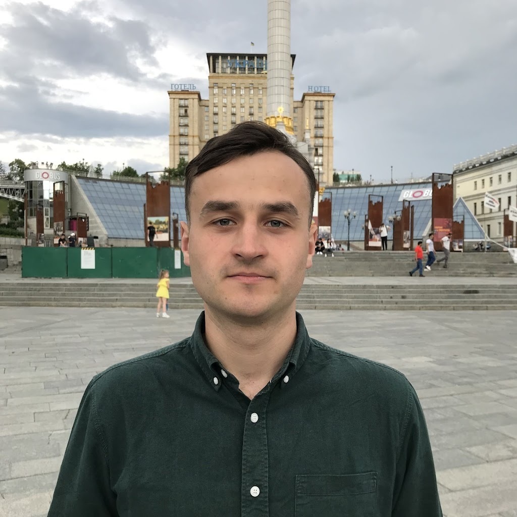 Avatar of Maksym S.