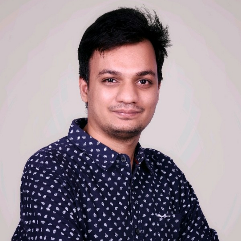 Avatar of Vikas P.