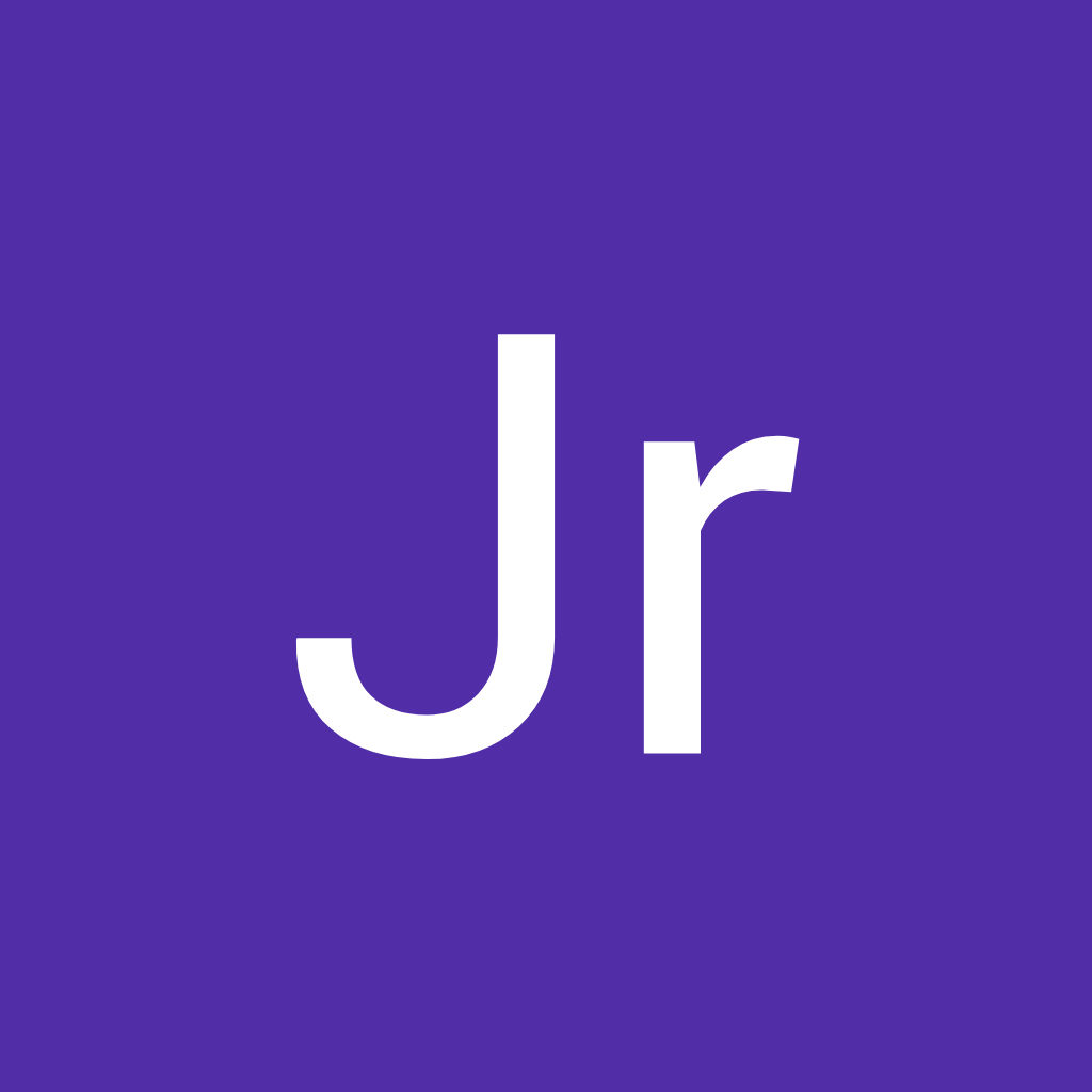 Avatar of Jr W.
