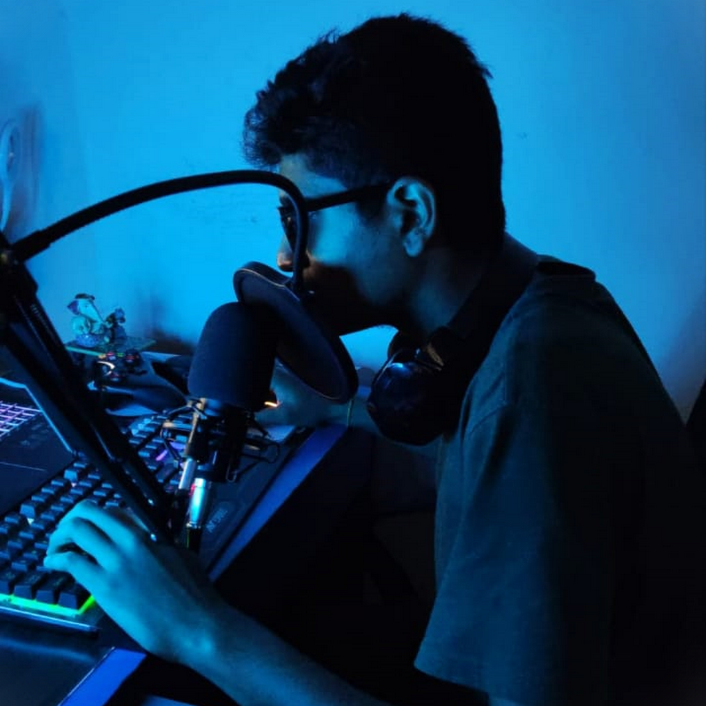 Avatar of GAURAV M.