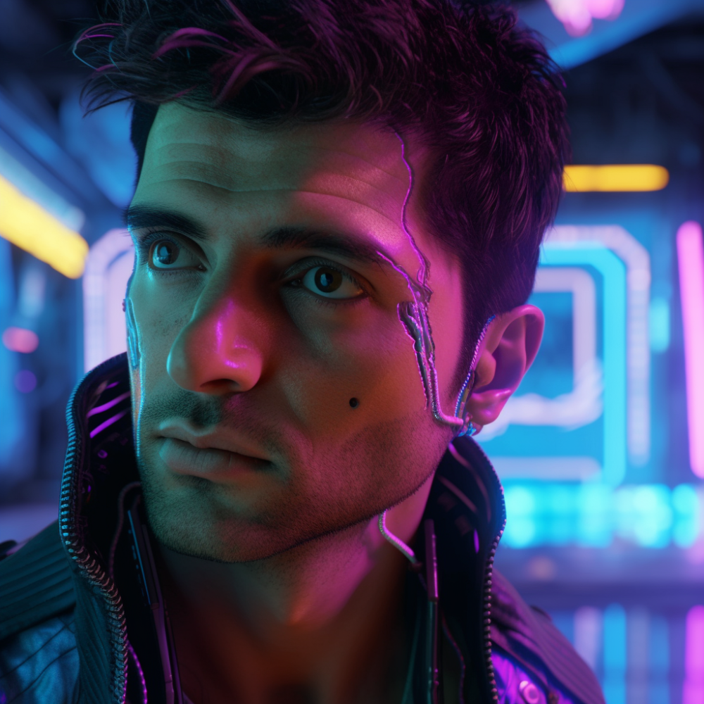 Avatar of Johnny A.