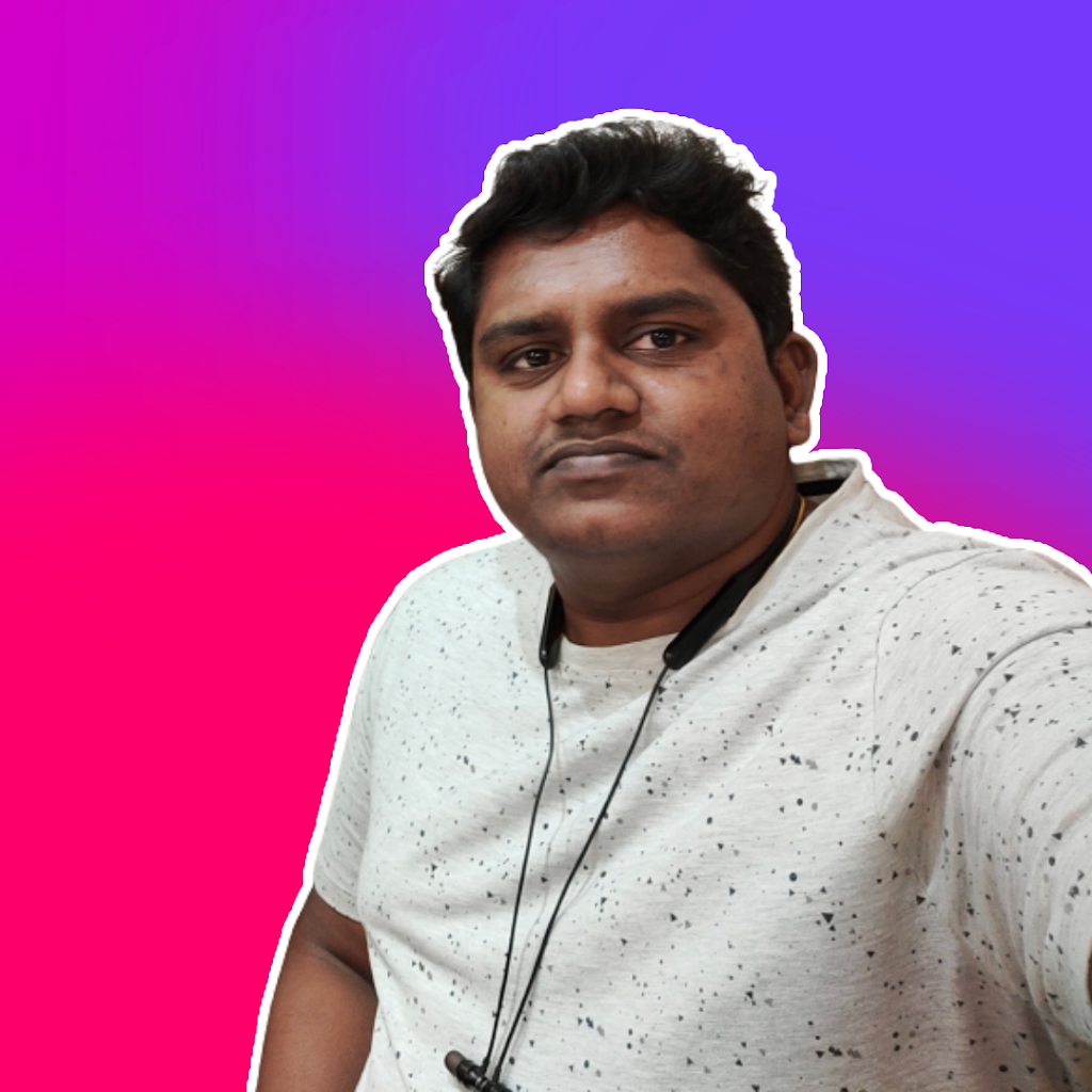 Avatar of Vikraman N.