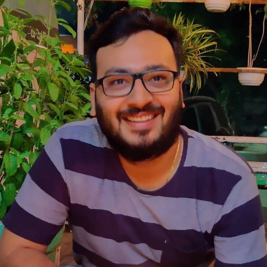 Avatar of Abhay P.