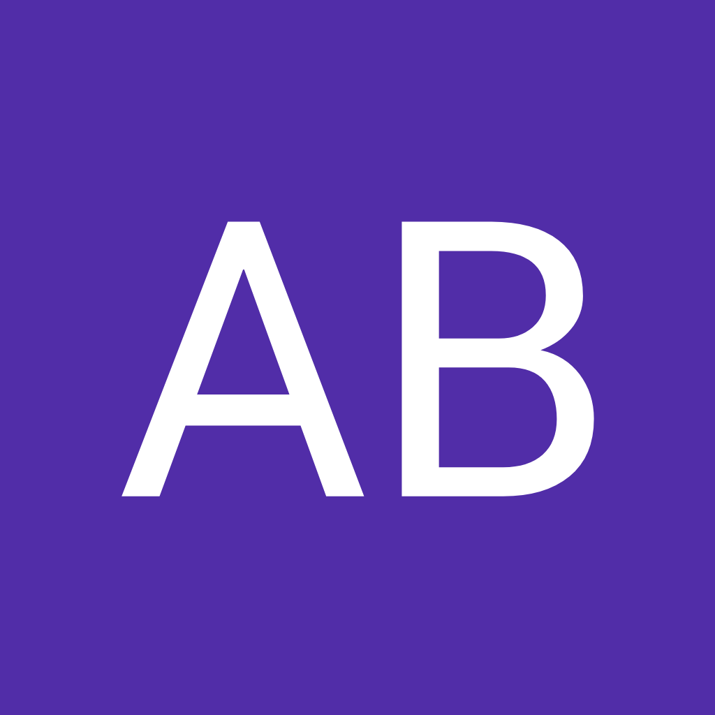 Avatar of AB G.