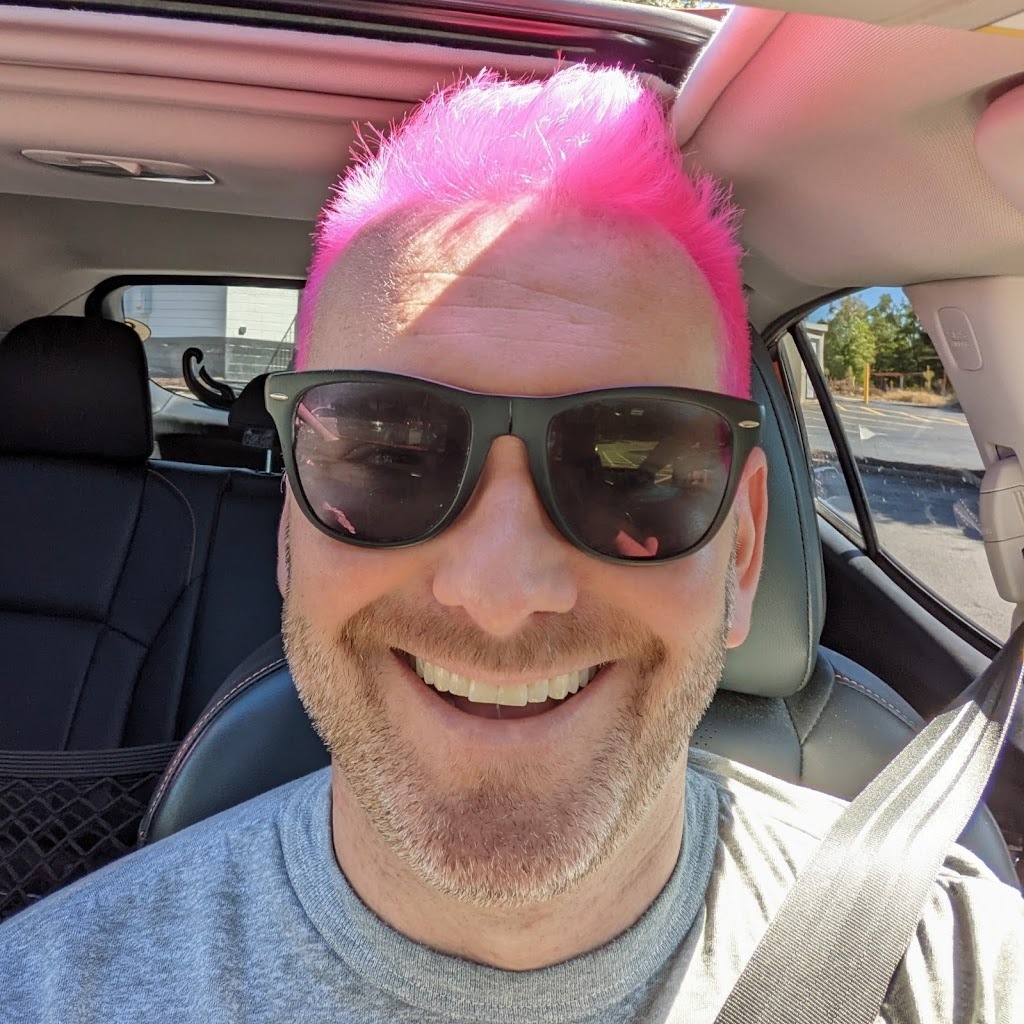 Avatar of Joe Bechely