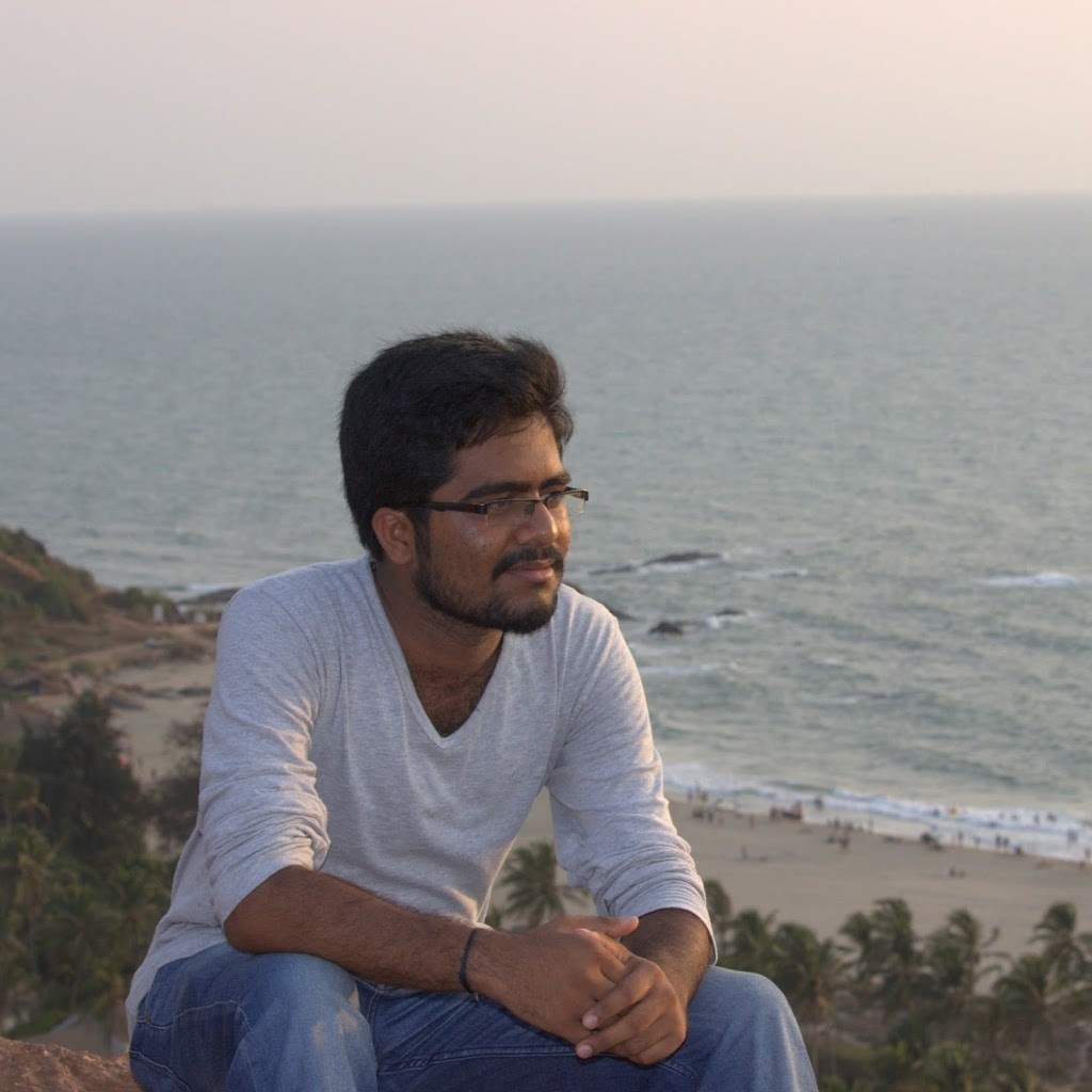 Avatar of Chethan D.
