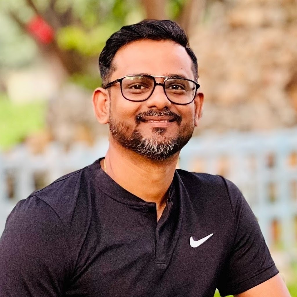 Avatar of Aravind J.