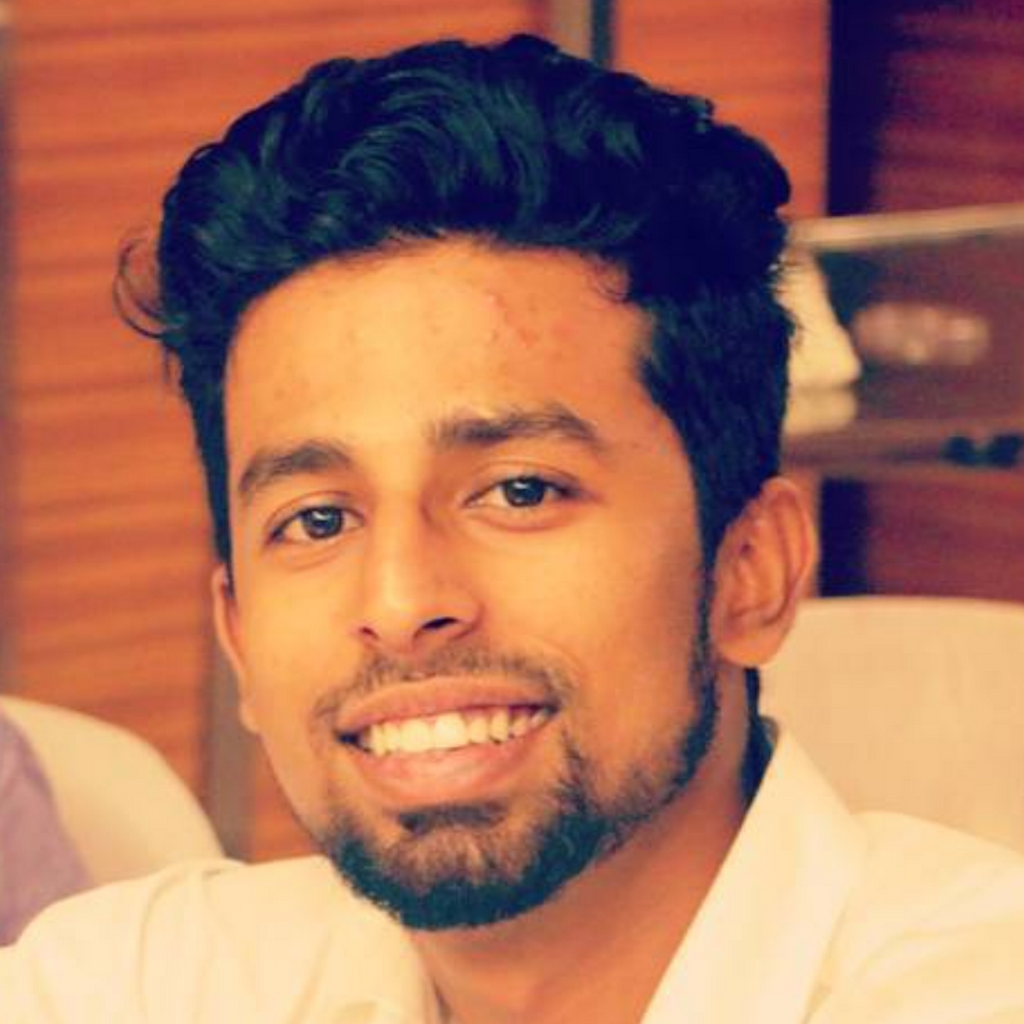 Avatar of Deepak M.
