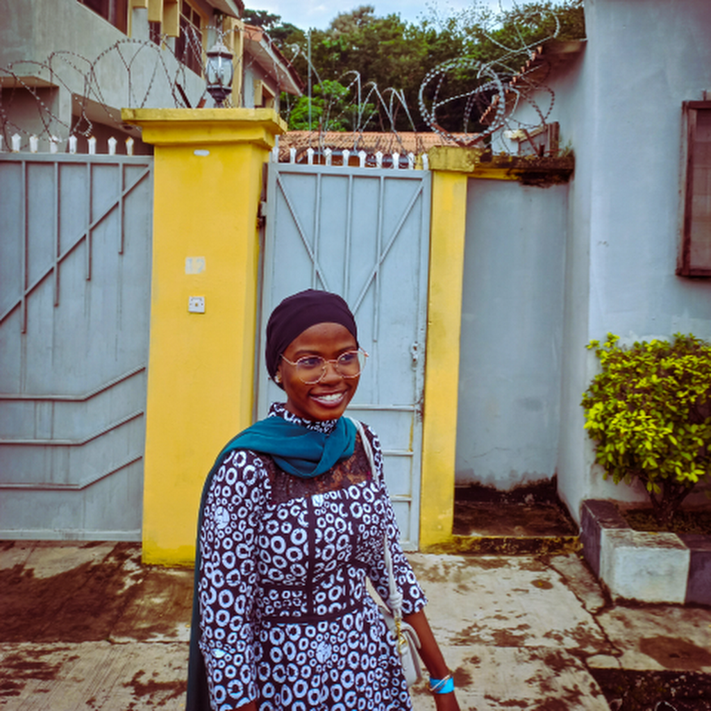 Avatar of Aminat A.