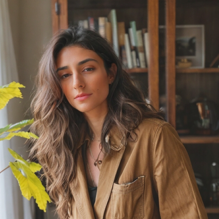 Avatar of Zoya M.