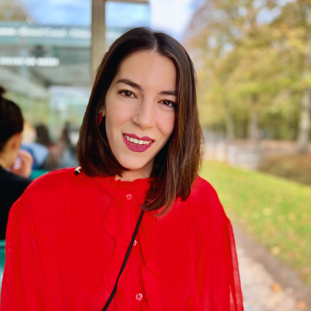 Avatar of Vasiliki Michou