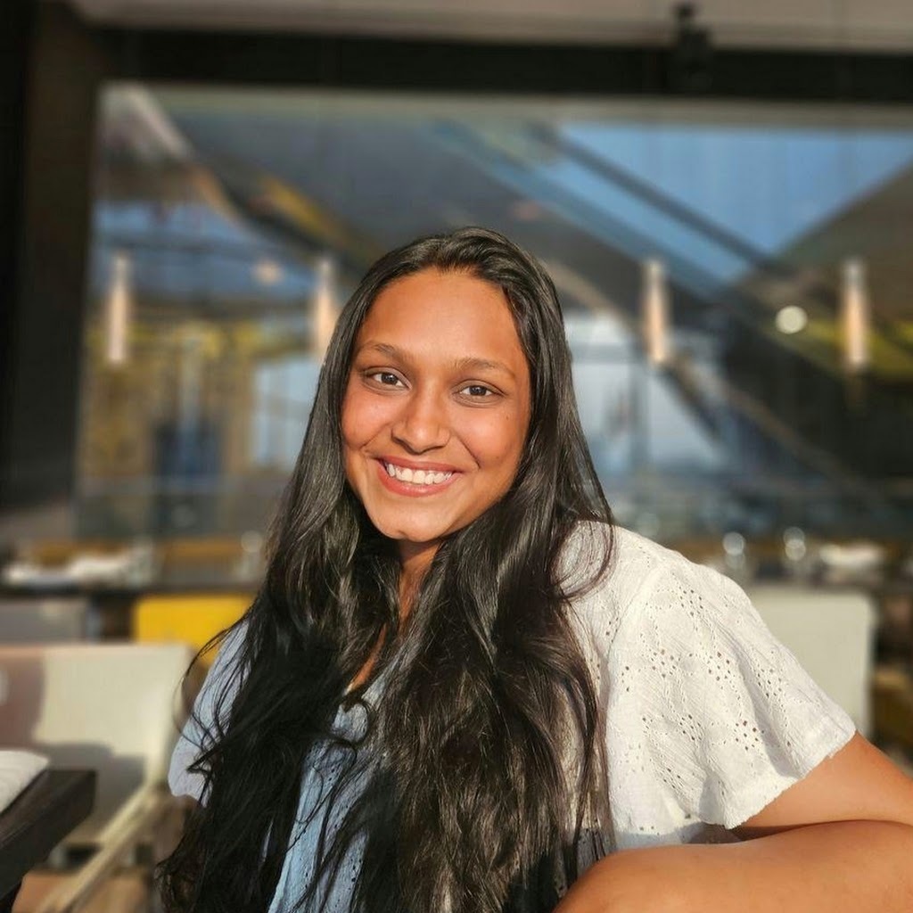 Avatar of Pallavi P.