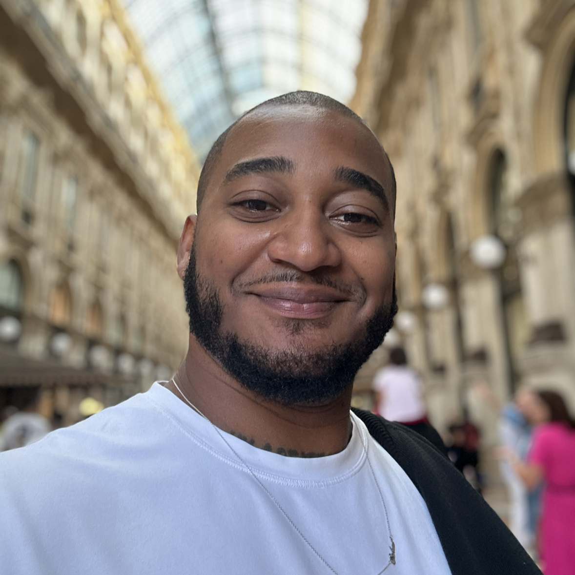 Avatar of Alex M.