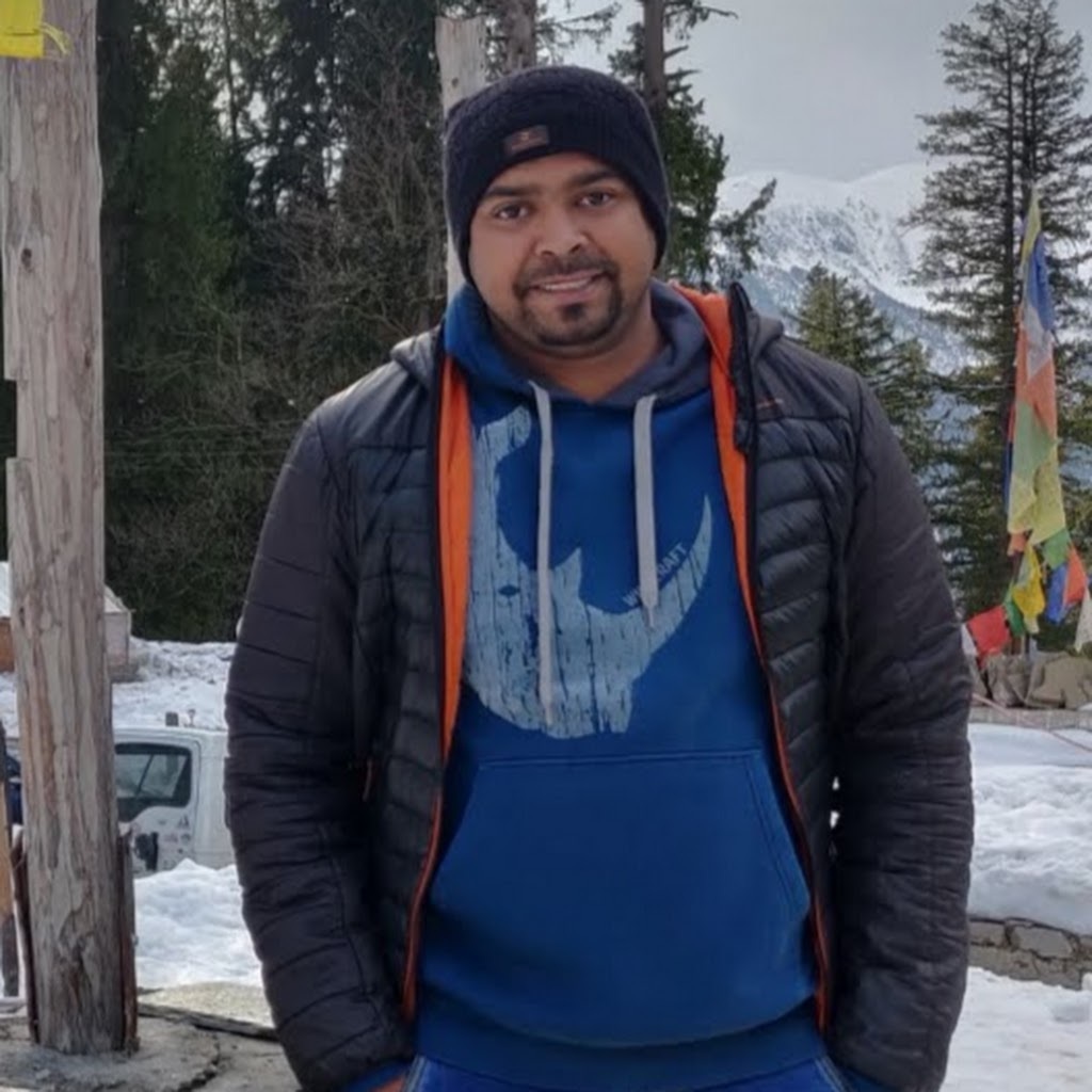 Avatar of Mehul K.