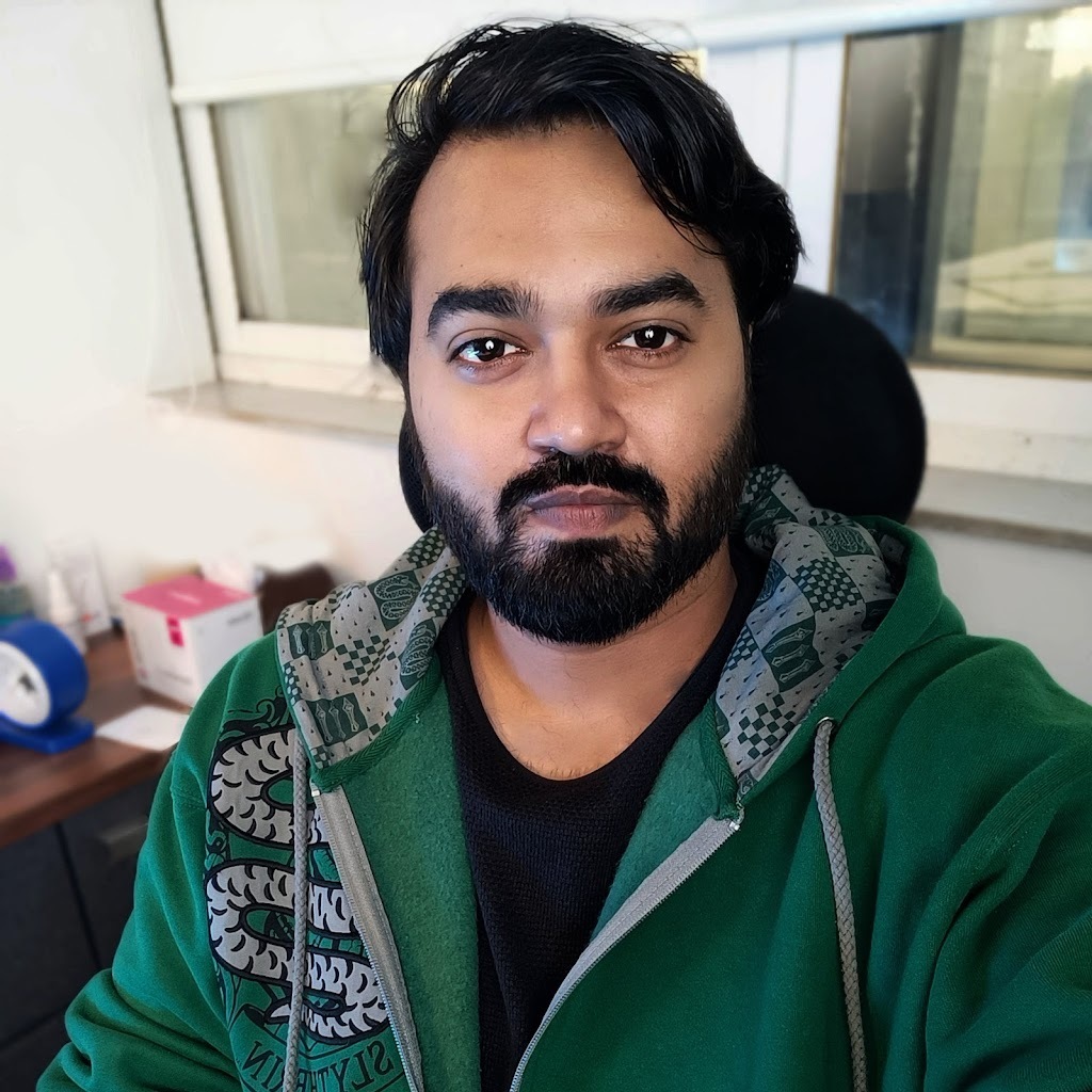 Avatar of Amit S.