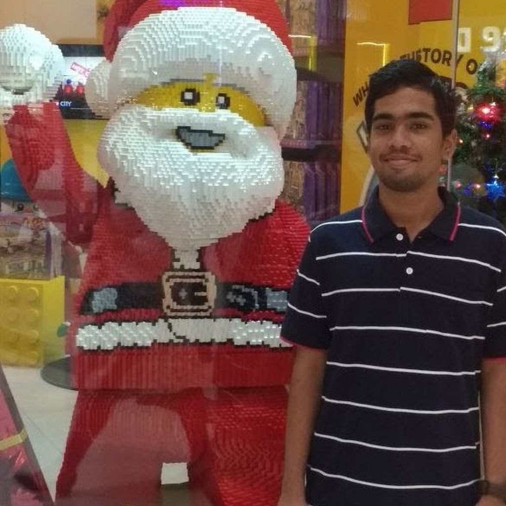 Avatar of Adikeshav C.