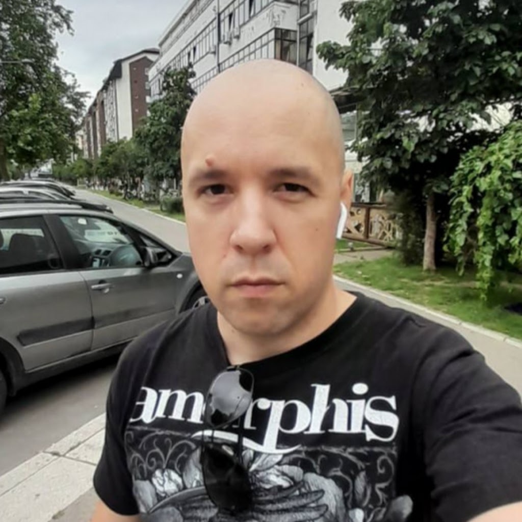 Avatar of Kirill T.