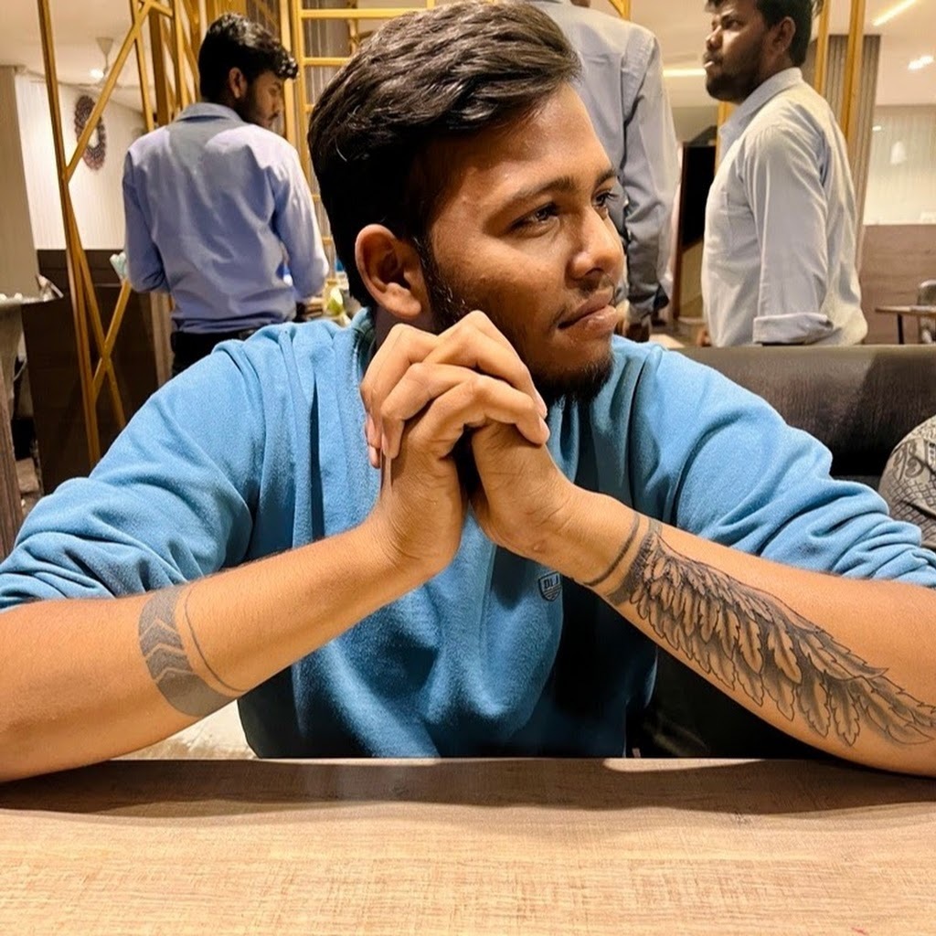 Avatar of Mayank V.