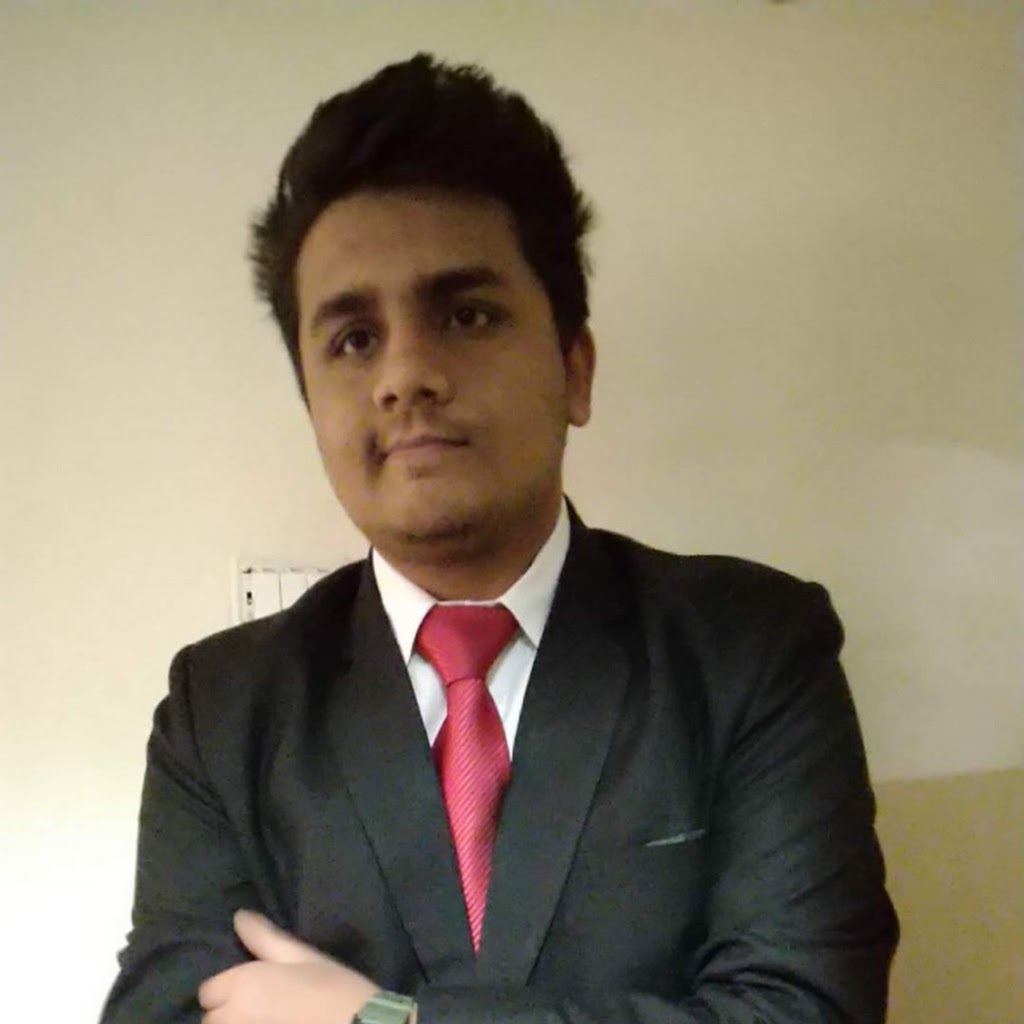 Avatar of Yash K.