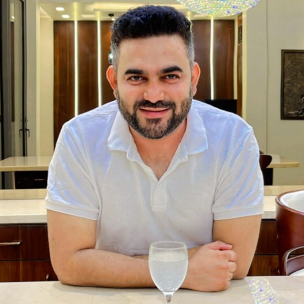 Avatar of Siddhesh R.