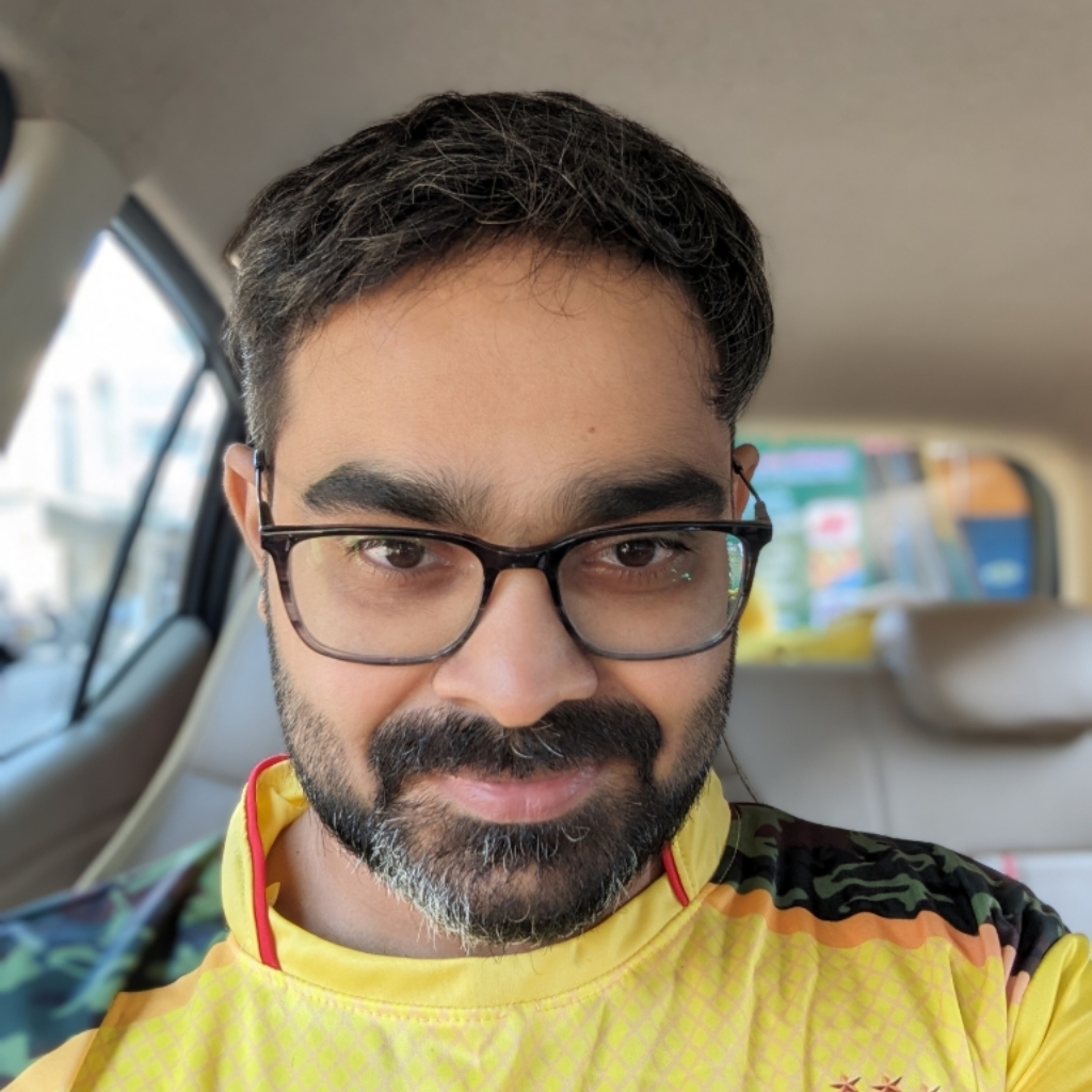 Avatar of Prasanna Sathyanarayanan